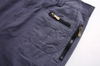 Men's Tactical Cargo Shorts with Multi-Pocket Storage
