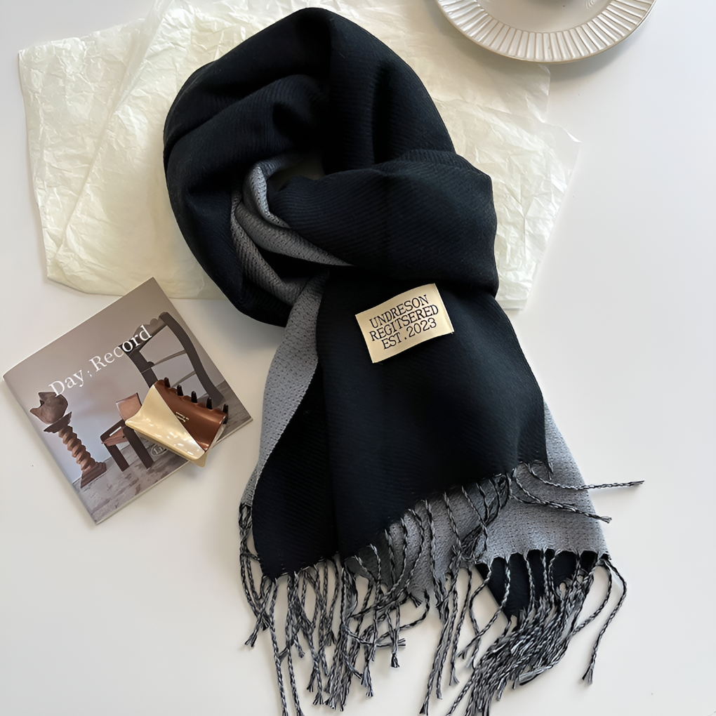 Comfortable Cool Scarf