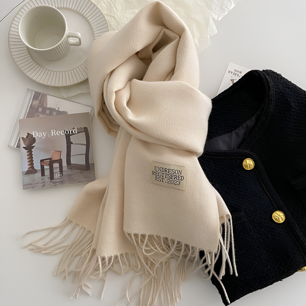 Comfortable Cool Scarf