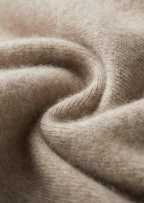 Pure Cashmere Knit Lounge Trousers