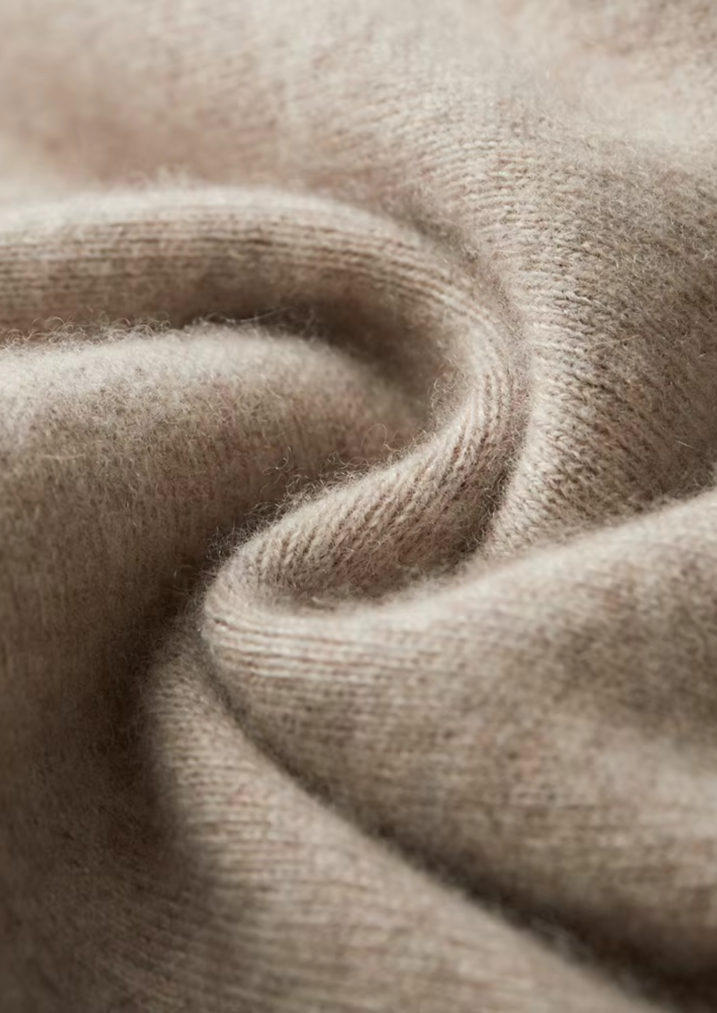 Pure Cashmere Knit Lounge Trousers