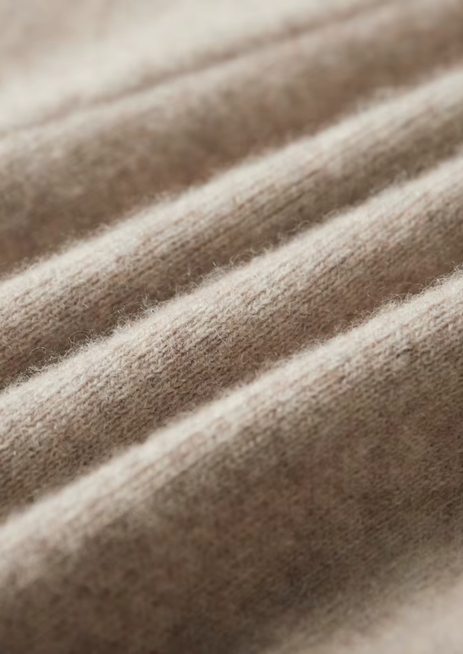 Pure Cashmere Knit Lounge Trousers