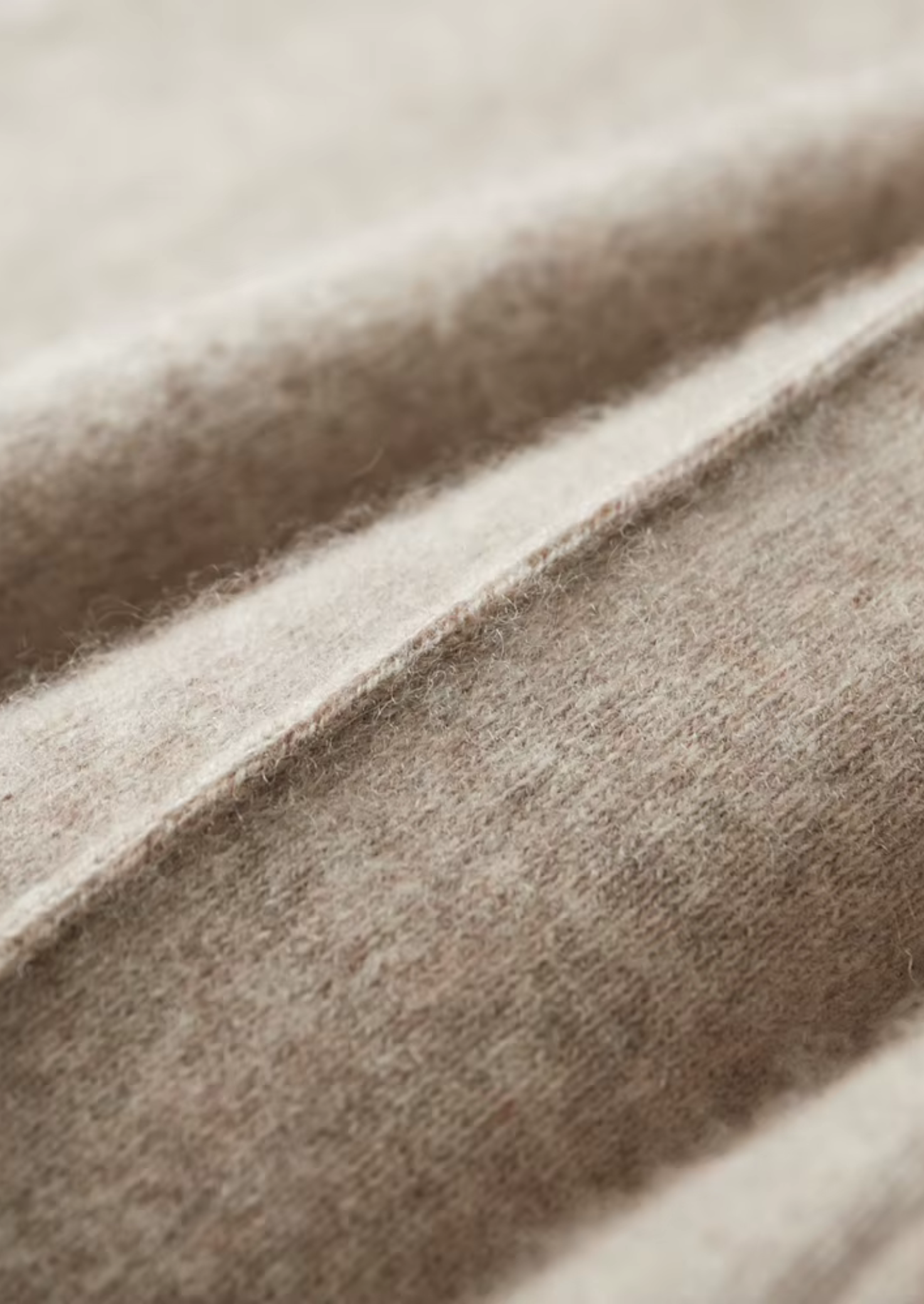 Pure Cashmere Knit Lounge Trousers