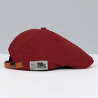 Newsboy Cap Men Adjustable Baker Boy Hat