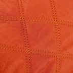 Women's chic quilted puffer shoulder bag