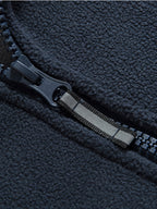 Men's Full-Zip Warm Fleece Jacket
