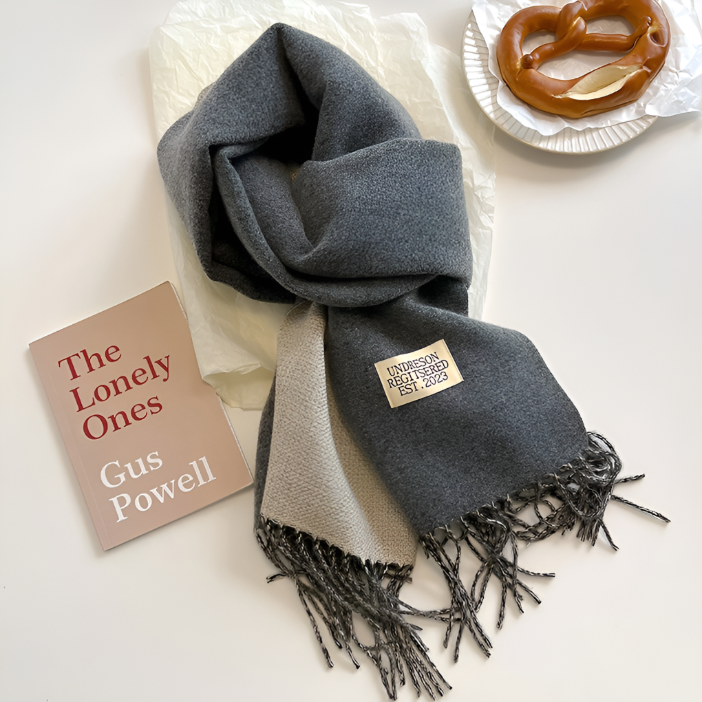 Comfortable Cool Scarf