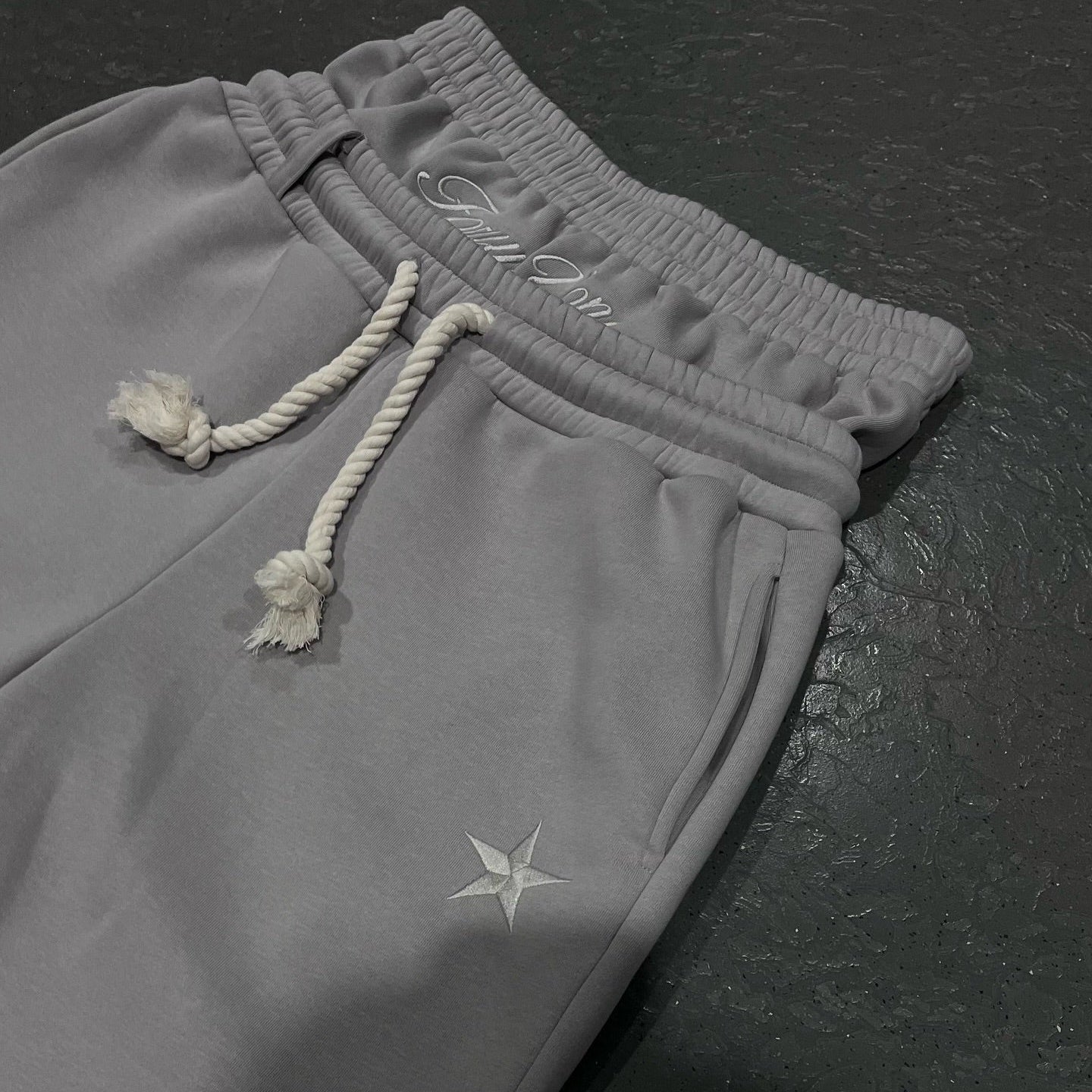 Unisex Baggy Soft Joggers