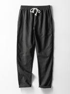 Cotton-Linen Shirt and Pants Set