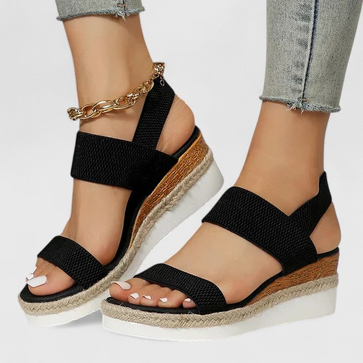 Orthopedic Wedge Sandals Women