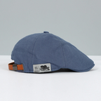 Newsboy Cap Men Adjustable Baker Boy Hat