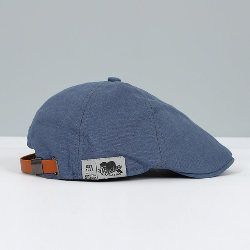 Newsboy Cap Men Adjustable Baker Boy Hat