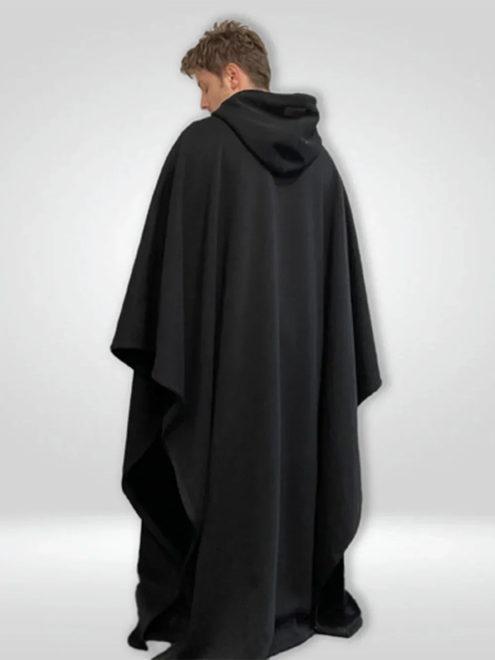 Oversized Wearable Blanket Hoodie