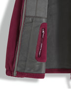 Men's Full-Zip Warm Fleece Jacket