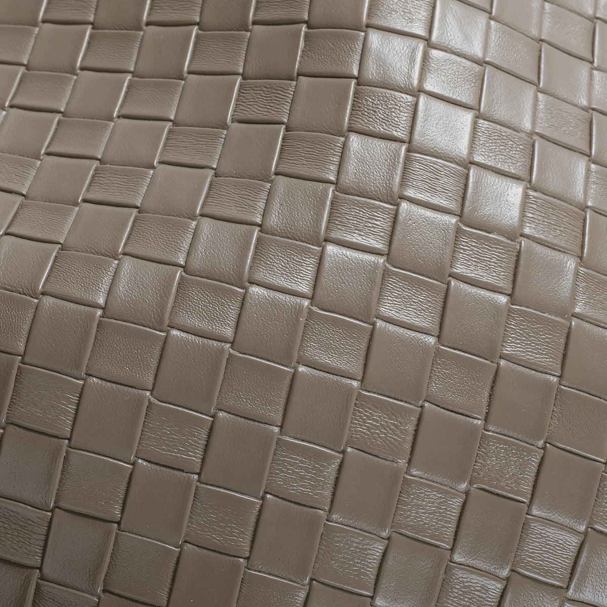 Vegan leather shoulder tote bag