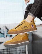 Breathable Men's Sneakers Orthopedic Insole