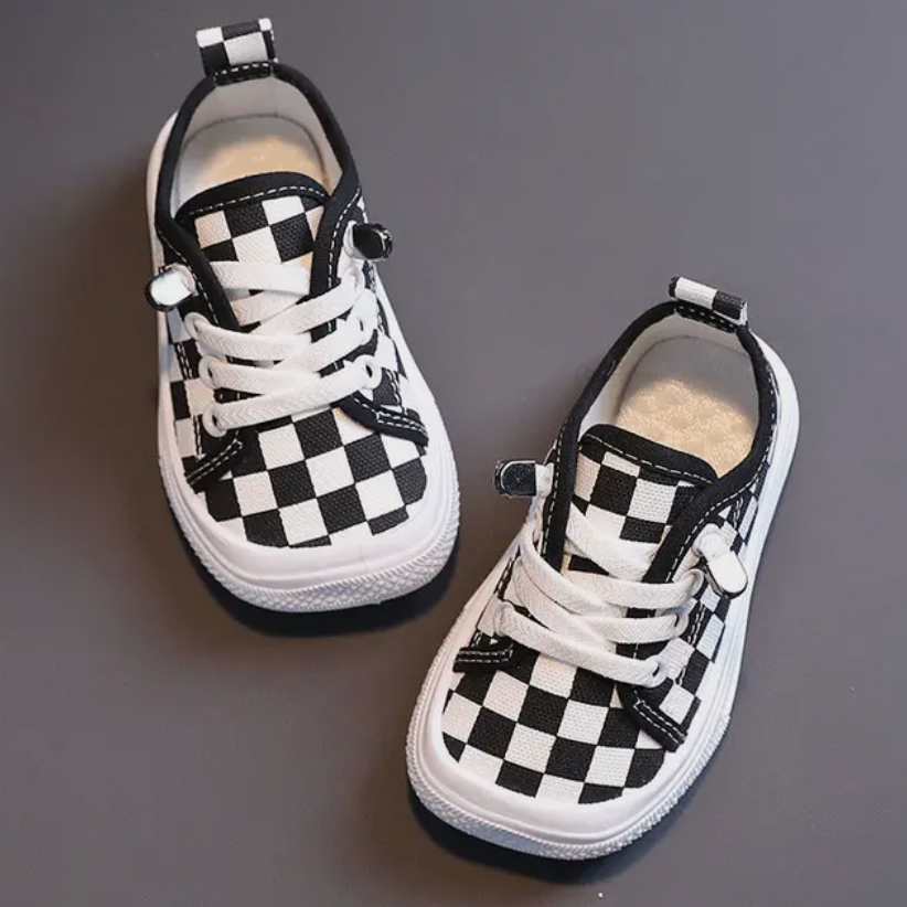 Kids' Barefoot Sneaker FlexiSteps