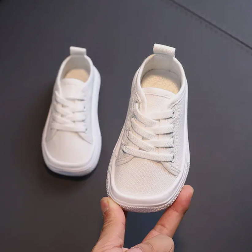 Kids' Barefoot Sneaker FlexiSteps