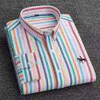 Long Sleeve Cotton Shirt