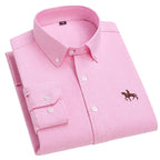 Long Sleeve Cotton Shirt