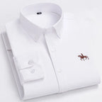 Long Sleeve Cotton Shirt