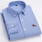 Long Sleeve Cotton Shirt