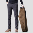 Corduroy Fleece Trousers