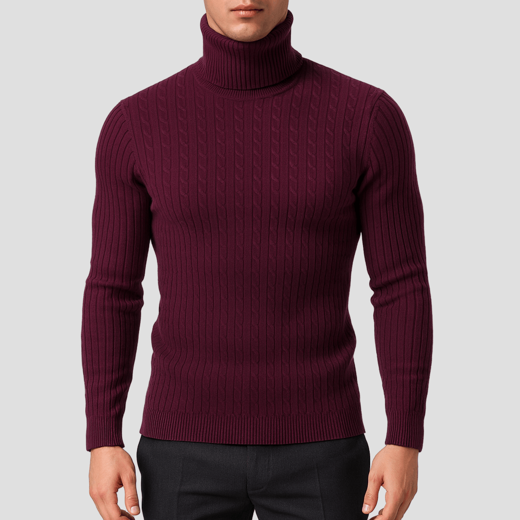Cozy Merino Wool Sweater