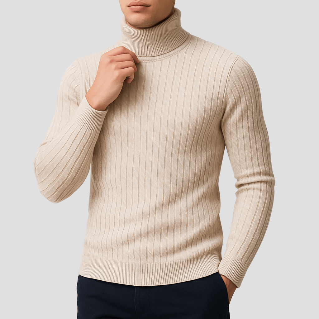 Cozy Merino Wool Sweater