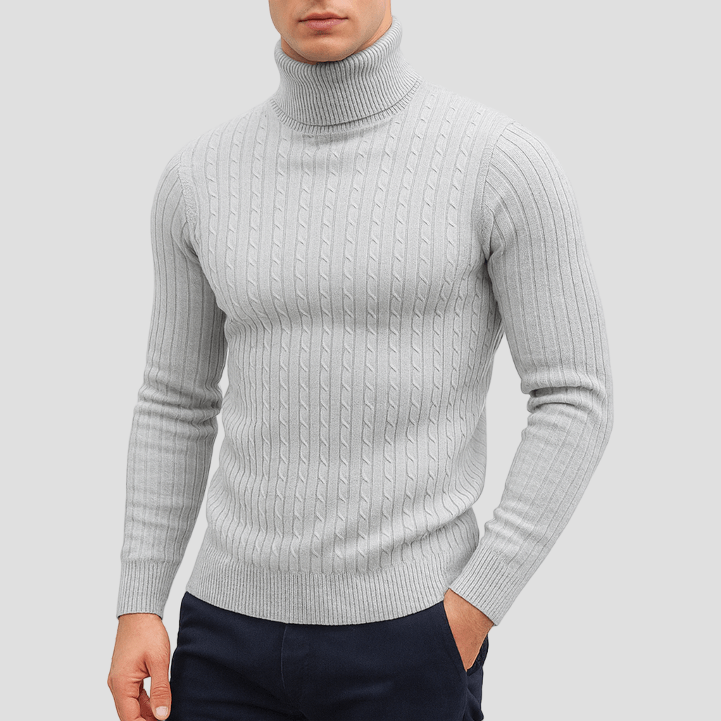 Cozy Merino Wool Sweater