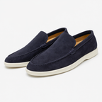 Men's Suede Loafer