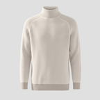 Cashmere Turtleneck Sweater for Men