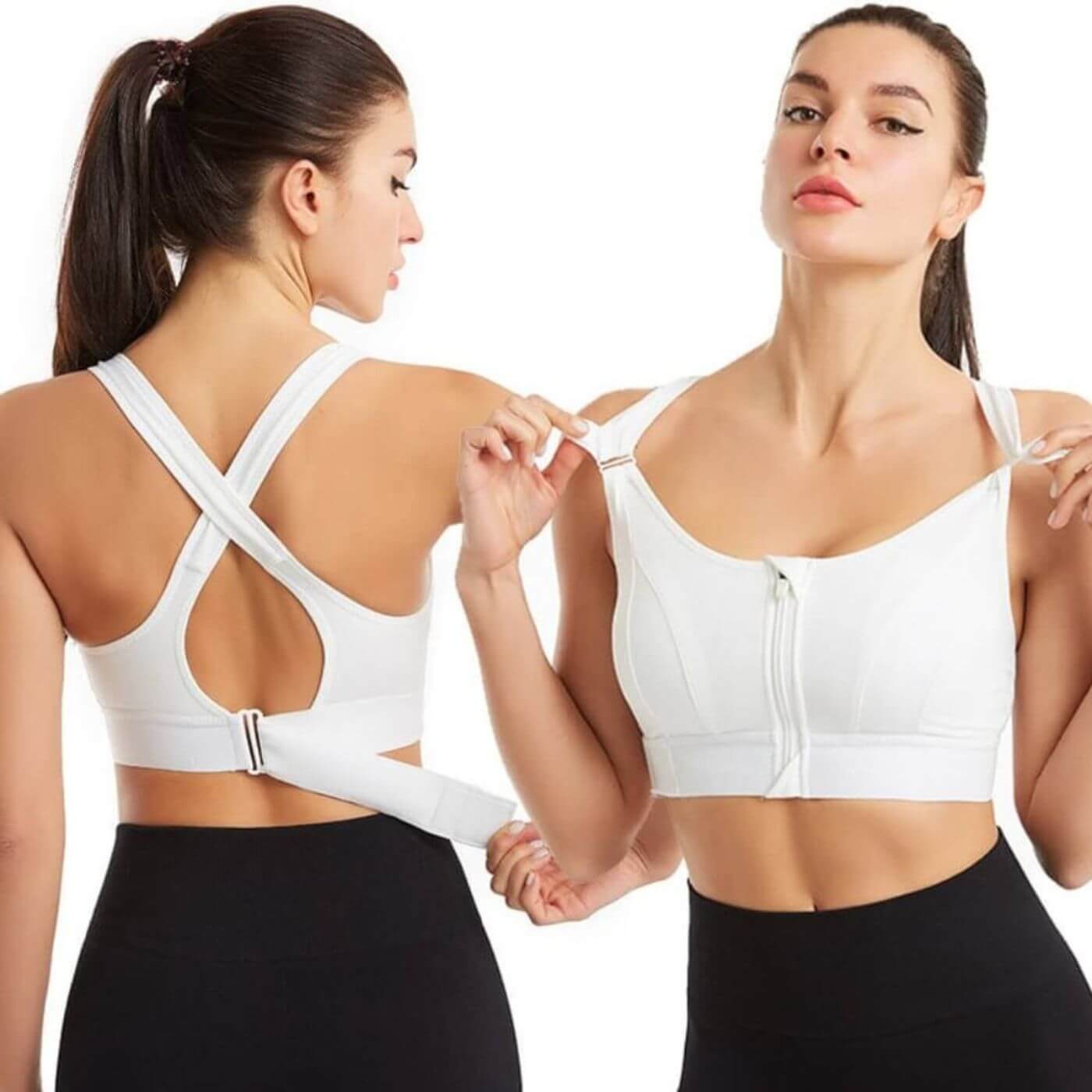 Impact Sports Bra High Intensity Women