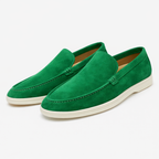Men's Suede Loafer