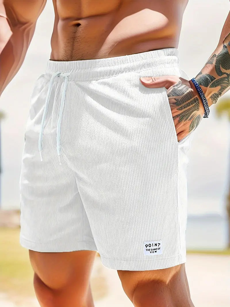 Men's Quick-Dry Swim Shorts