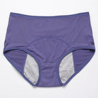 Stay-Dry High Waist Briefs 4-Pack