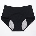 Stay-Dry High Waist Briefs 4-Pack