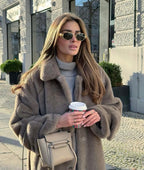Round Frame Sunglasses