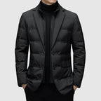 Men's Insulated Quilted Smart Jacket