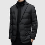 Men's Insulated Quilted Smart Jacket