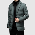 Men's Insulated Quilted Smart Jacket