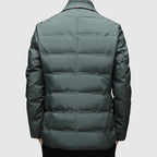 Men's Insulated Quilted Smart Jacket