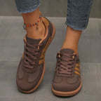 Lightweight slip-on sneakers