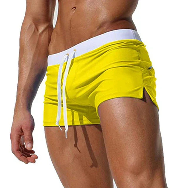 Men's Swim Shorts Quick Dry