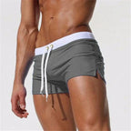 Men's Swim Shorts Quick Dry
