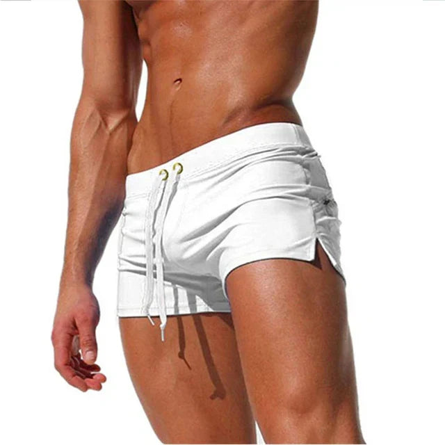 Men's Swim Shorts Quick Dry