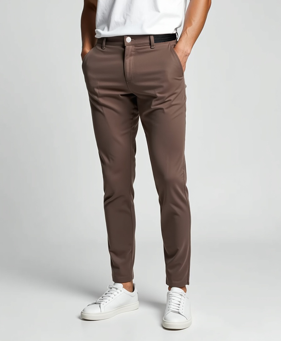 Slim Fit Pantalon