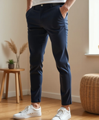 Slim Fit Pantalon