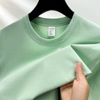 Men's casual short sleeve t-shirt in a versatile design, perfect for everyday wear, featuring a comfortable fit and stylish colors. 11