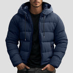 Quilted Winter Puffer Jacket